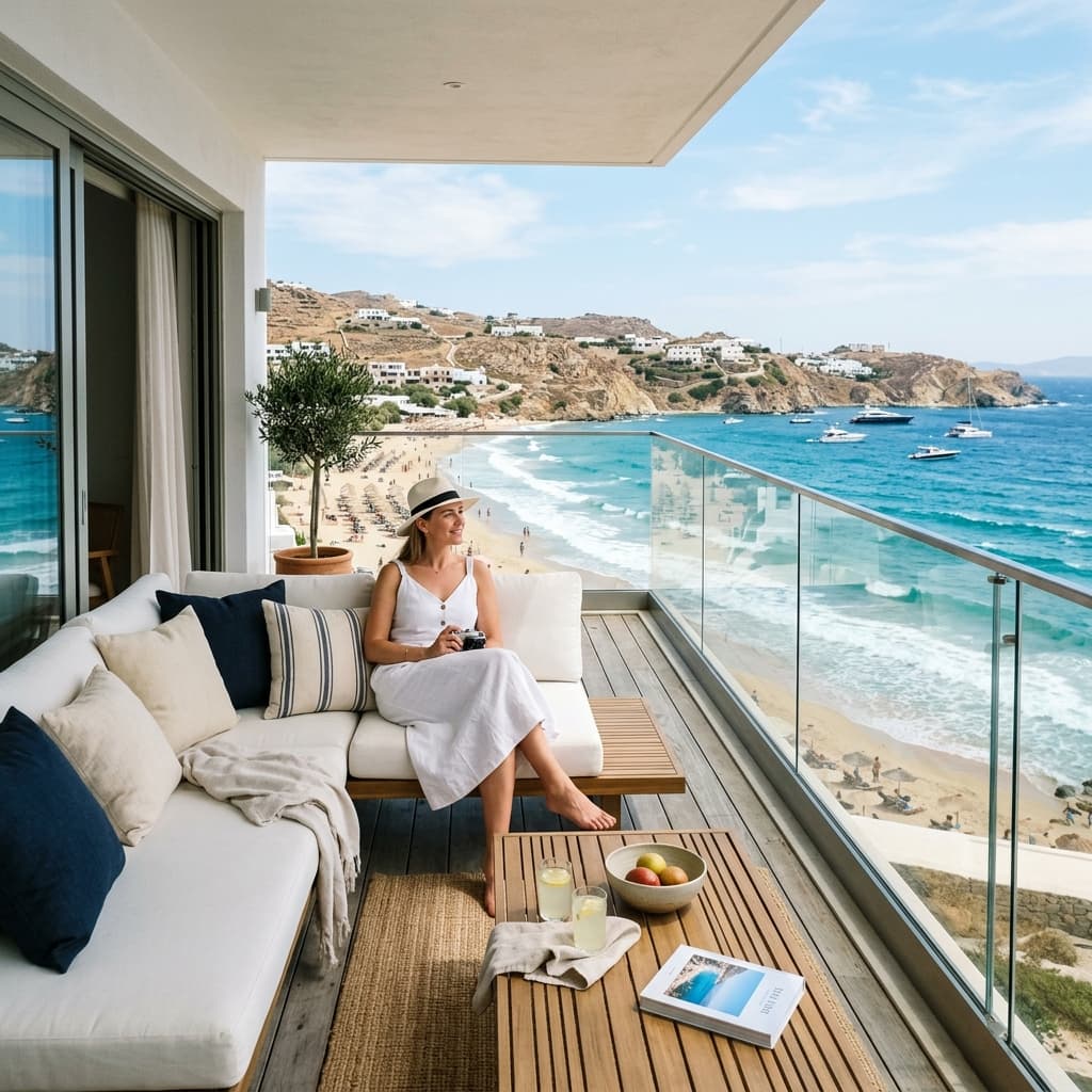 Beachside Apartments