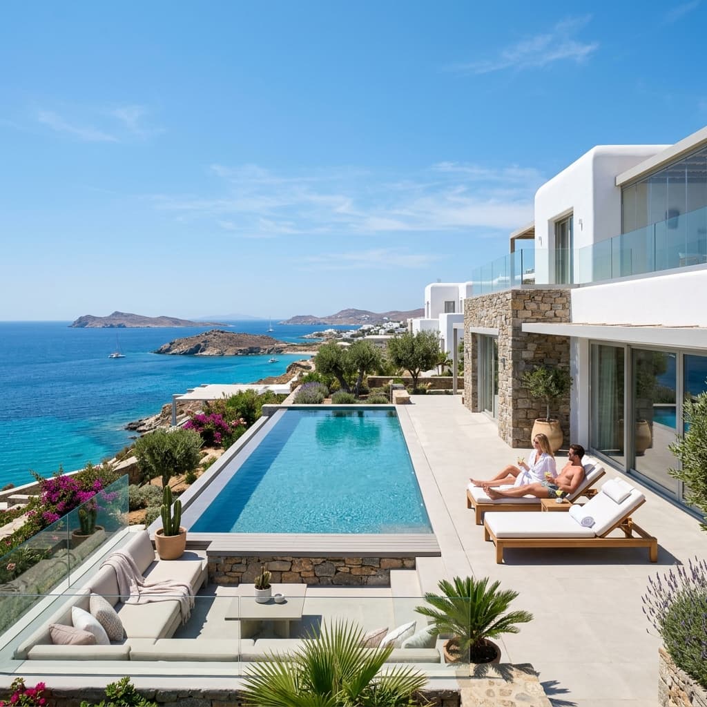 Private Villas